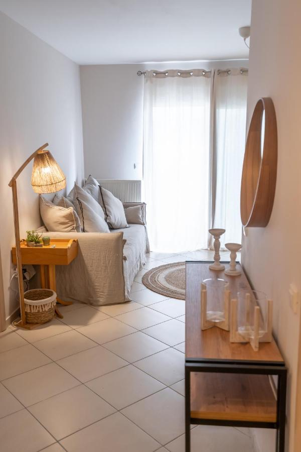 Elia Family Apartment Neos Marmaras Eksteriør billede