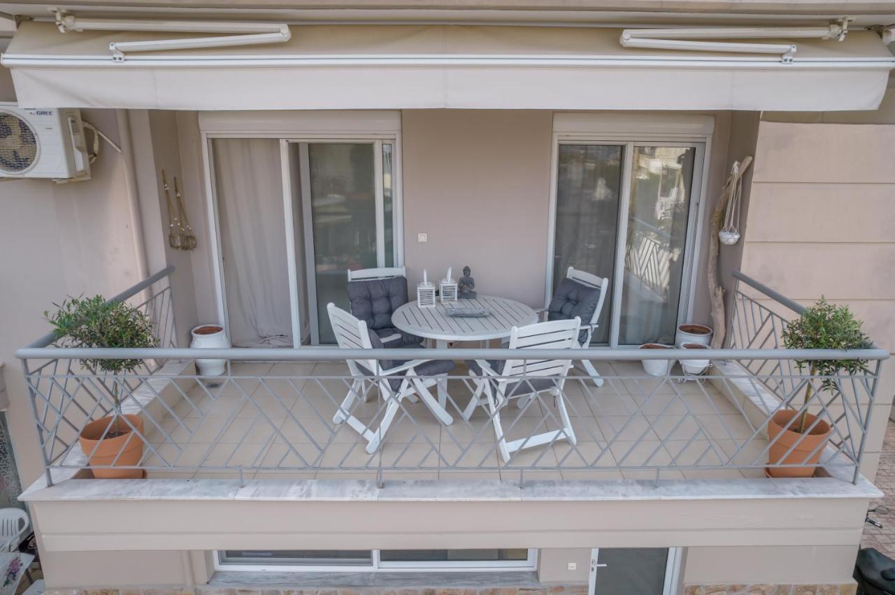 Elia Family Apartment Neos Marmaras Eksteriør billede