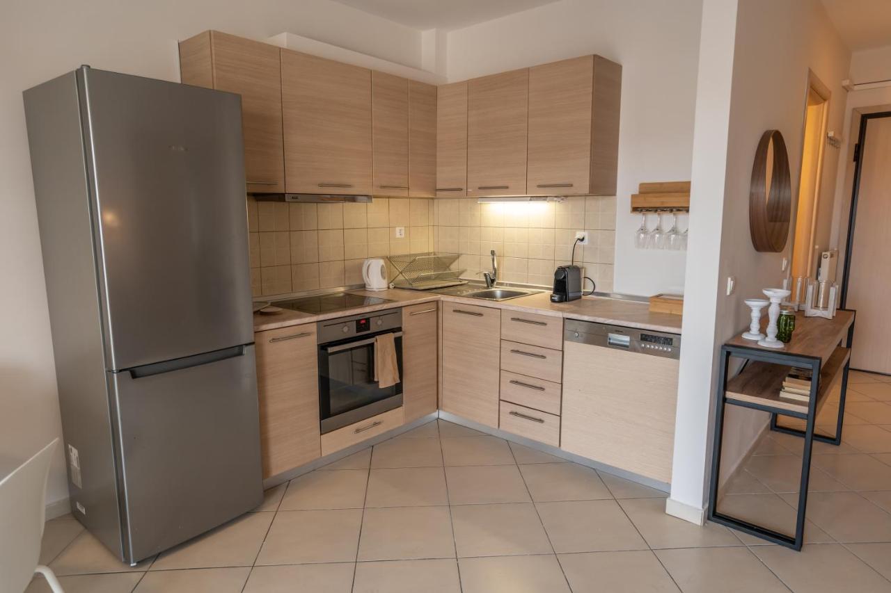 Elia Family Apartment Neos Marmaras Eksteriør billede