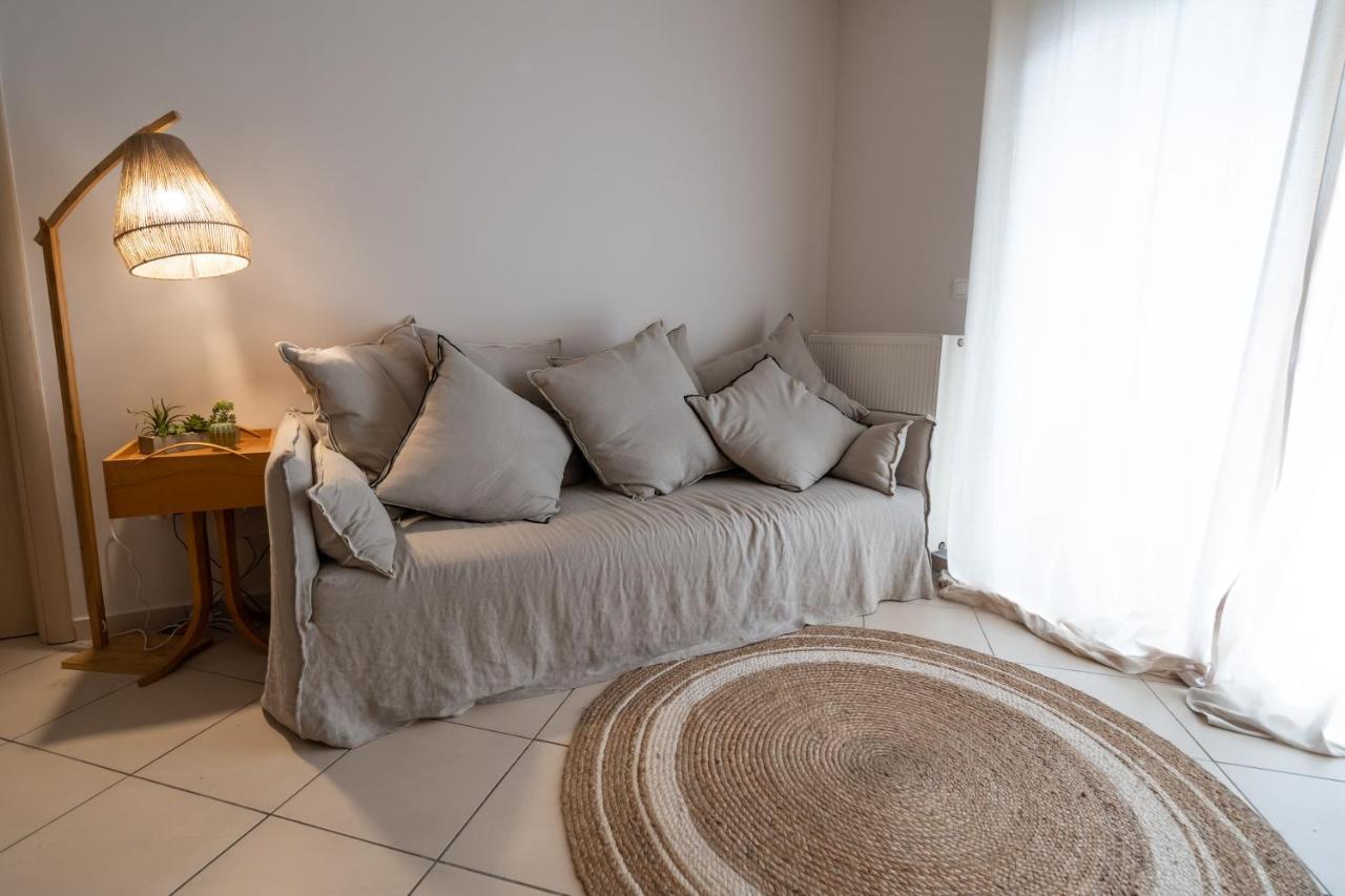 Elia Family Apartment Neos Marmaras Eksteriør billede