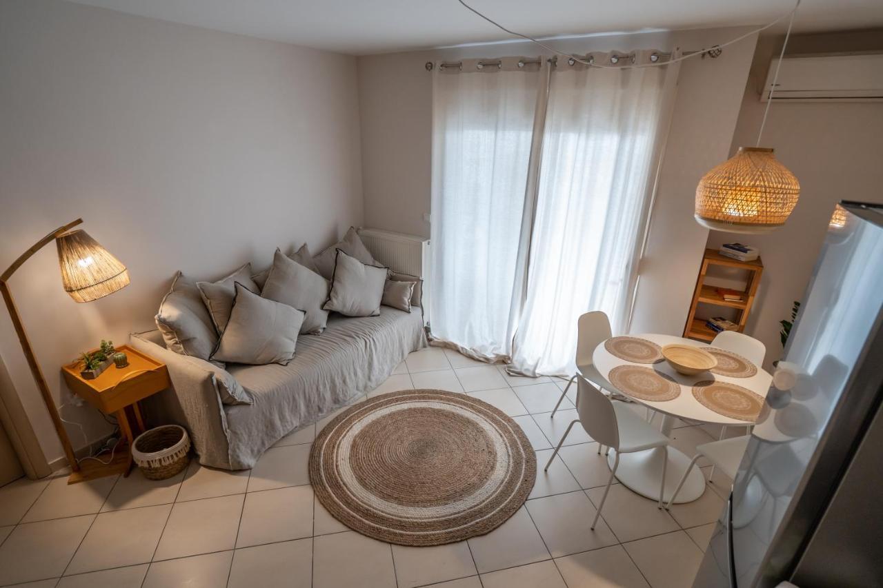 Elia Family Apartment Neos Marmaras Eksteriør billede