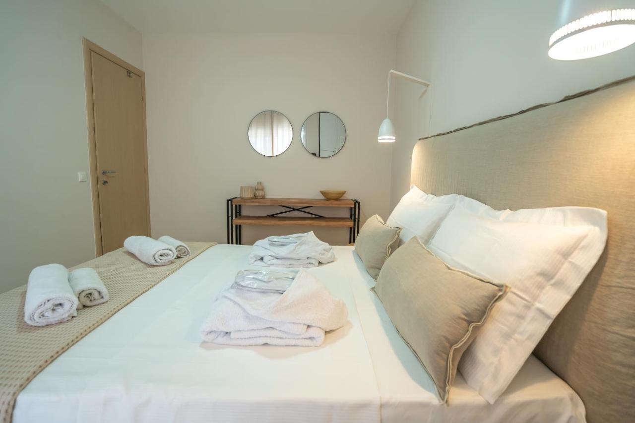 Elia Family Apartment Neos Marmaras Eksteriør billede