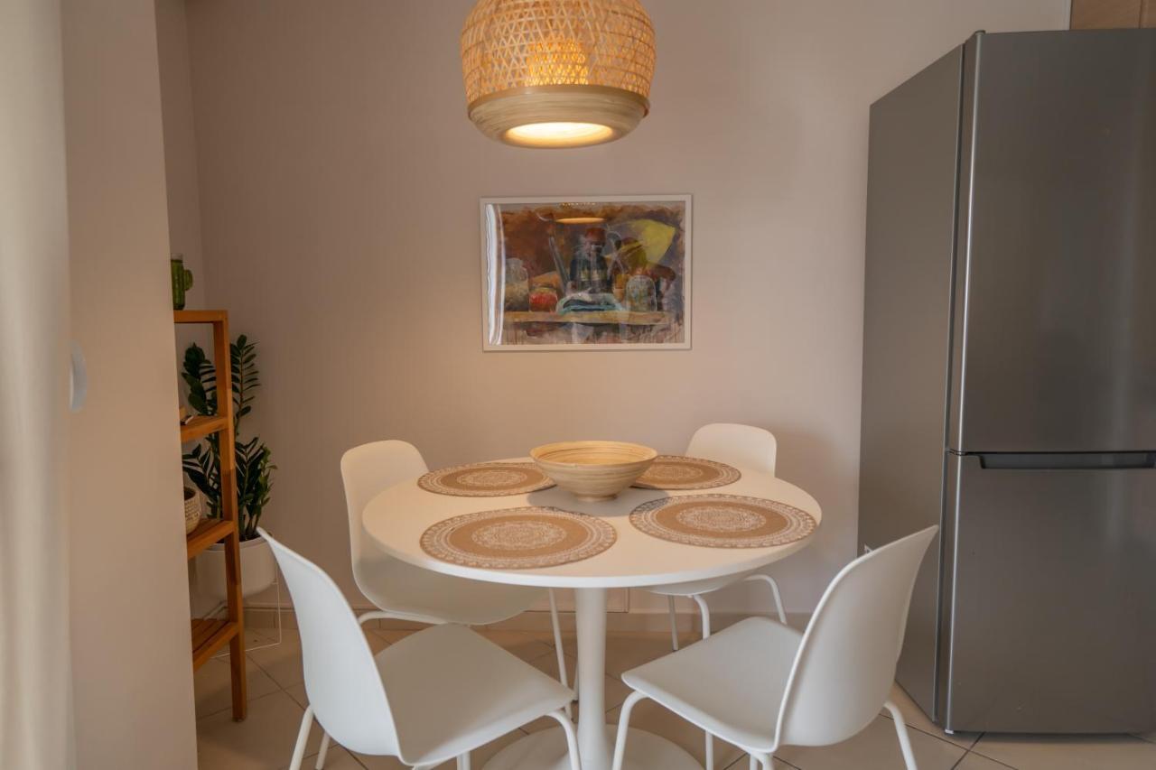 Elia Family Apartment Neos Marmaras Eksteriør billede
