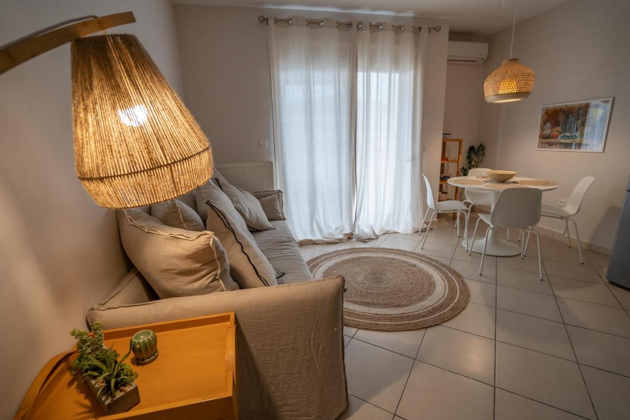 Elia Family Apartment Neos Marmaras Eksteriør billede
