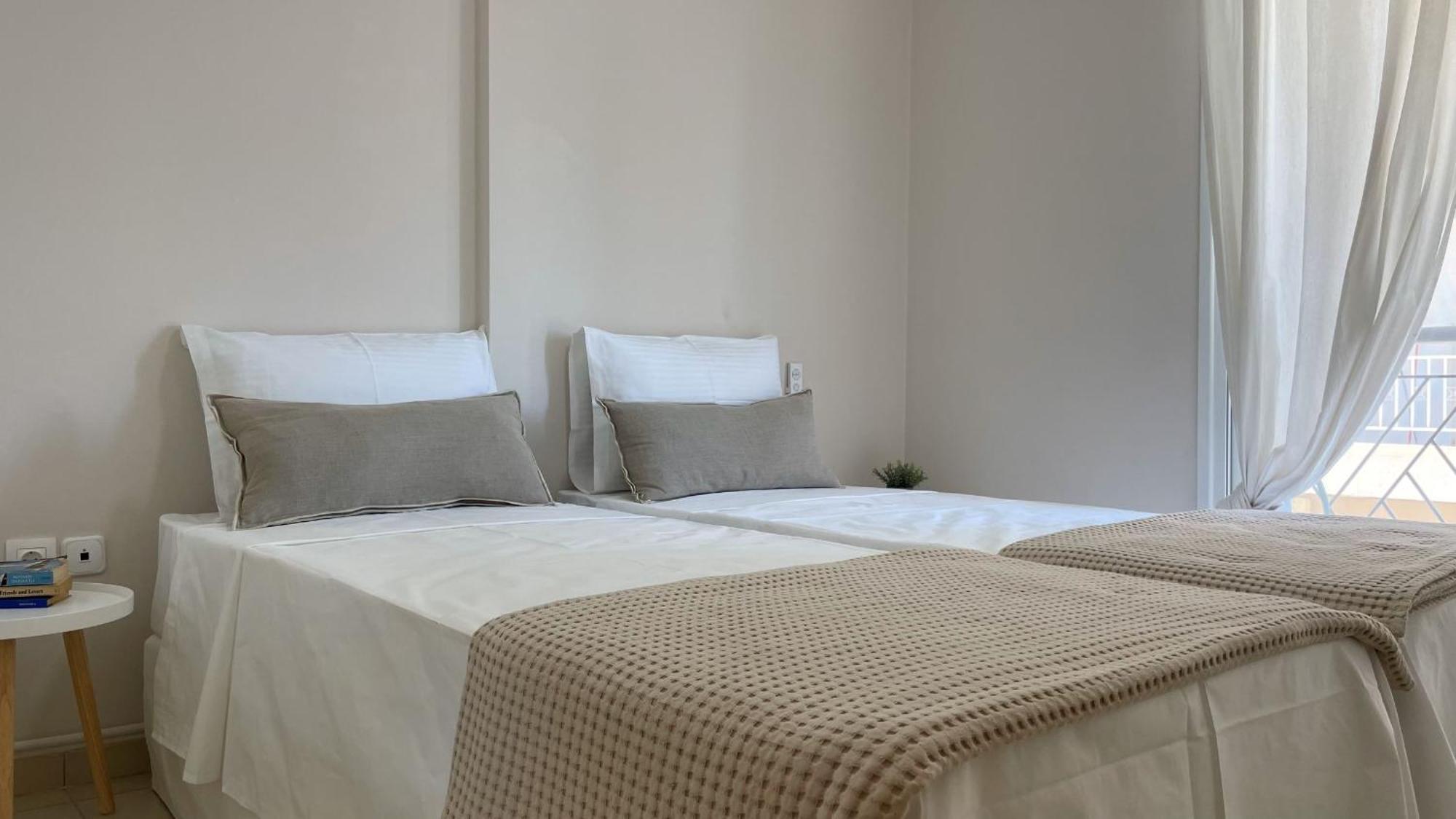 Elia Family Apartment Neos Marmaras Eksteriør billede